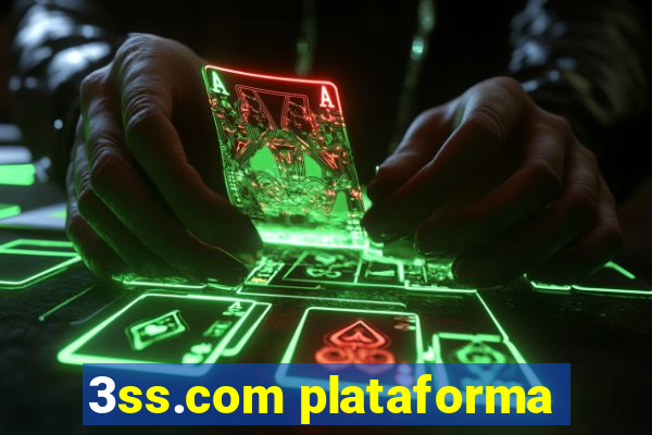 3ss.com plataforma